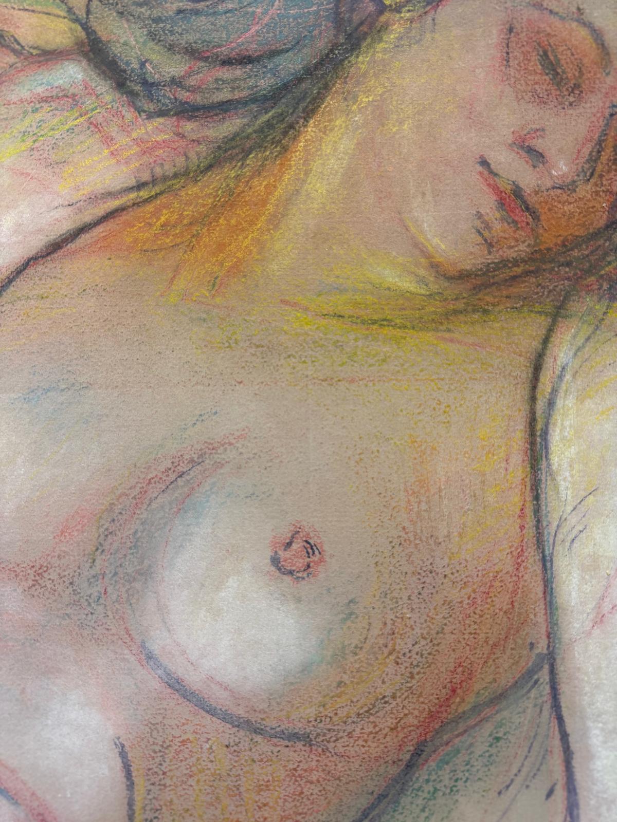 jean-perret-nu-pastel-detail